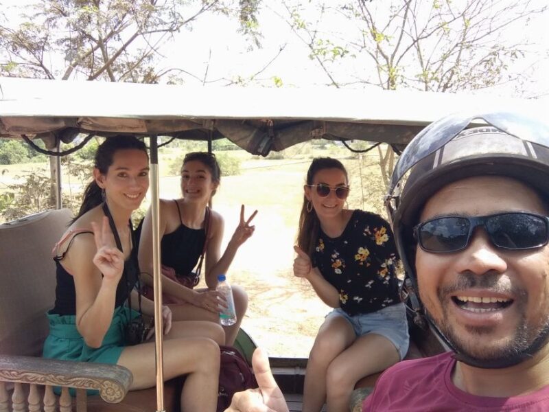 Discover Kampot Countryside, Salt, Pepper, Kep Crab Market - Itinerary Highlights