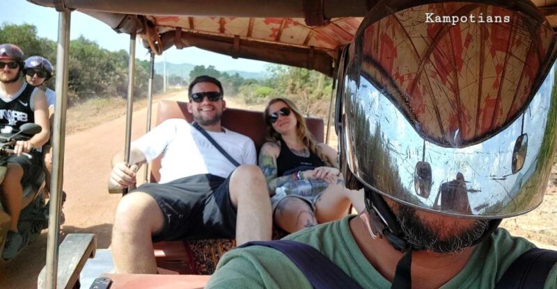 Discover Kampot Countryside, Salt, Pepper, Kep Crab Market - Activities and Experiences