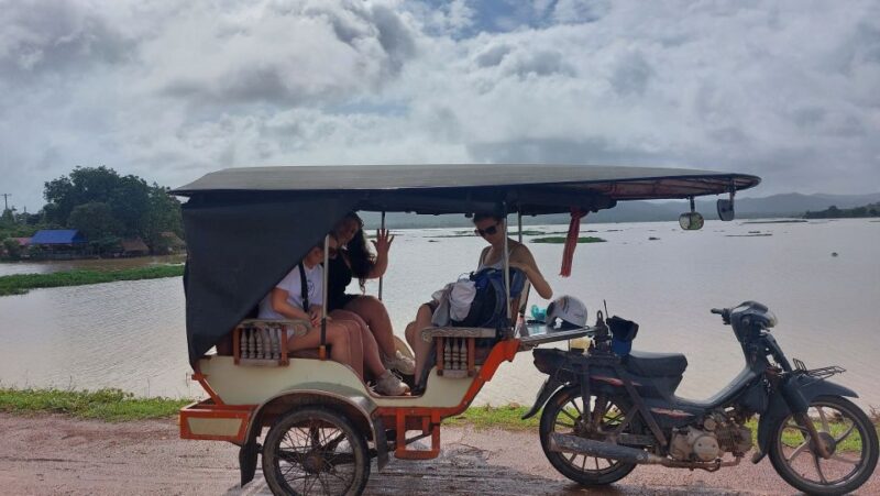 Discover Kampot Countryside, Salt, Pepper, Kep Crab Market - Participant Guidelines