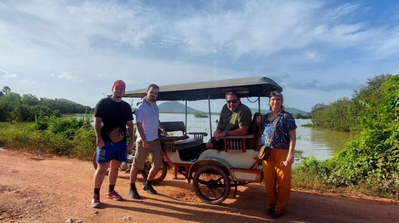 Discover Kampot Countryside, Salt, Pepper, Kep Crab Market - Customer Reviews and Feedback