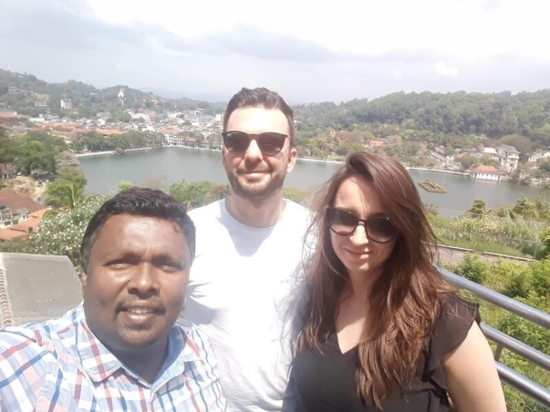 Discover Kandys Highlights in a Day With Inpura Travels - Key Points