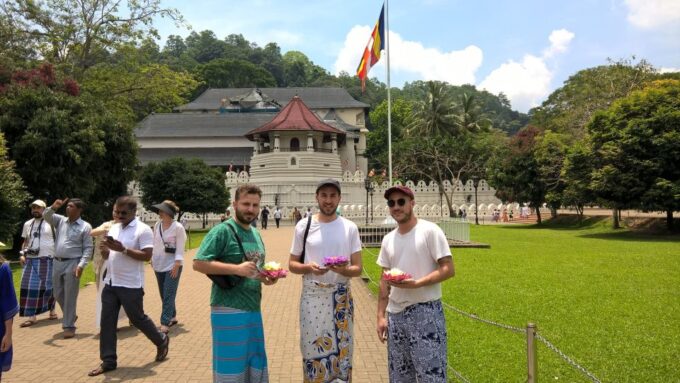 Discover Kandys Highlights in a Day With Inpura Travels - Cultural Significance and Inclusions