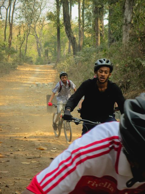 Discover Kathmandu on a Day Cycling Tour! (Minimum 4 People) - Pricing
