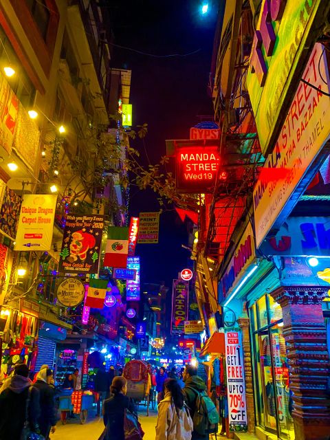 Discover Kathmandu on a Day Cycling Tour! (Minimum 4 People) - Itinerary and Highlights