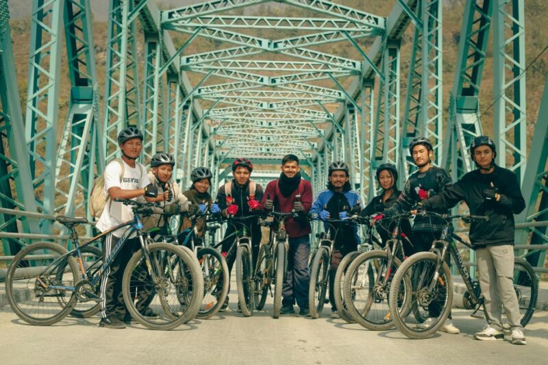 Discover Kathmandu on a Day Cycling Tour! (Minimum 4 People) - Tour Coordination