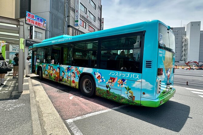 Discover Kawasaki: a Private Tour With a Local - Savoring the Flavors of Kawasaki