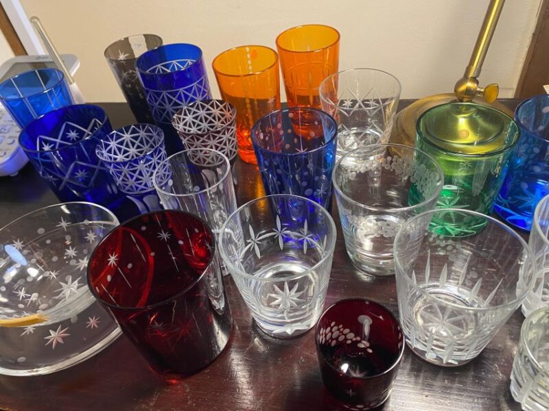 Discover Kawasaki City: New Exploration Next to Tokyo - Hands-on Kiriko Glassmaking Experience