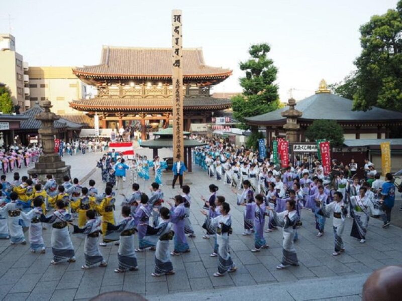 Discover Kawasaki City: Strolling Daishi Heikenji Temple - Getting to the Starting Point