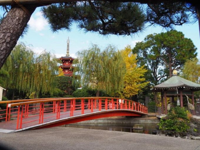 Discover Kawasaki City: Strolling Daishi Heikenji Temple - Return to Kawasaki Kita Terrace