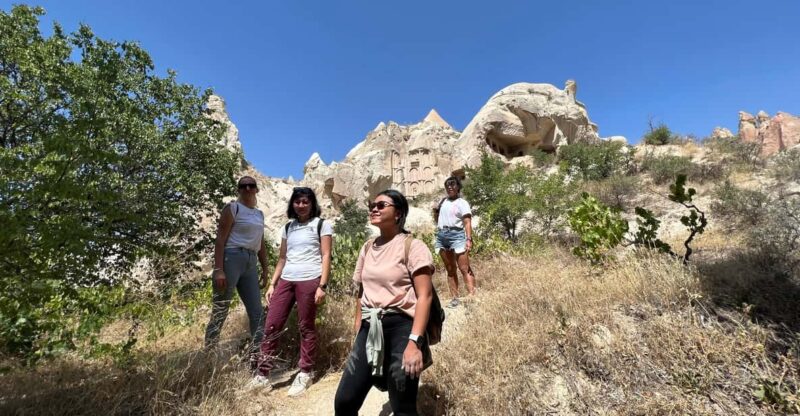 Discover Kaymaklı Underground City and Hike in Pigeon Valley - Pigeon Valley Hike