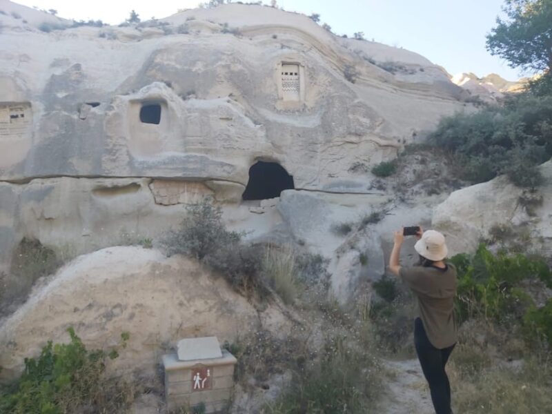 Discover Kaymaklı Underground City and Hike in Pigeon Valley - Panoramic Views of Göreme