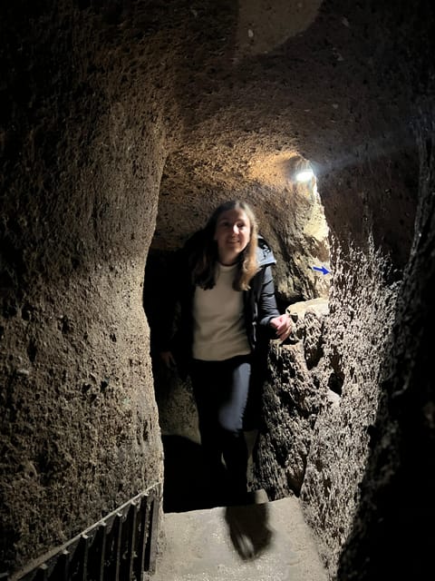 Discover Kaymaklı Underground City and Hike in Pigeon Valley - Frequently Asked Questions