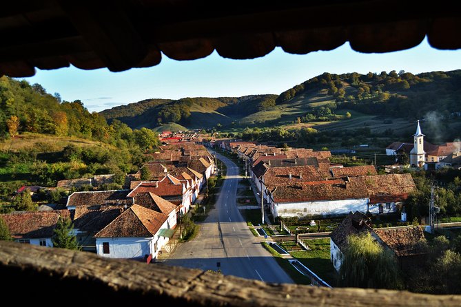 Discover King Charles III Favourite Places in Transylvania 7 Days Private Tours - UNESCO World Heritage Sites