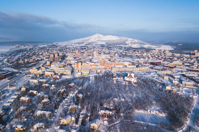 Discover Kiruna: A Walk Through History and Nature - Inclusions and Highlights