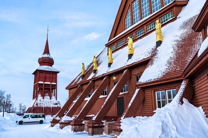 Discover Kiruna: A Walk Through History and Nature - Navigating the Experience