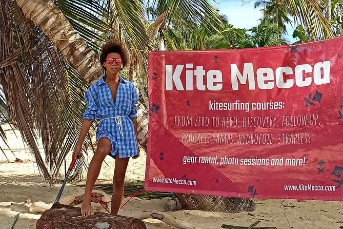 Discover Kitesurfing in Las Terrenas - About Your Stay