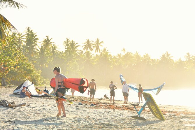 Discover Kitesurfing in Las Terrenas - Health and Accessibility Information