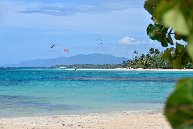 Discover Kitesurfing in Las Terrenas - Getting to Las Terrenas