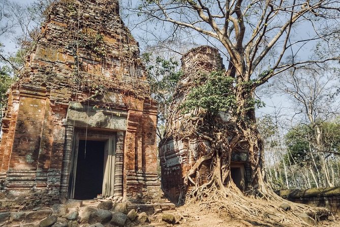 Discover Koh Ker And Beng Mealea Temple Tour - Itinerary and Schedule