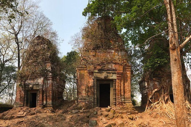 Discover Koh Ker And Beng Mealea Temple Tour - Booking and Pricing