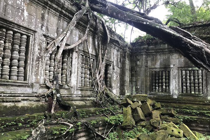 Discover Koh Ker And Beng Mealea Temple Tour - Sum Up