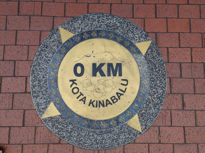 Discover Kota Kinabalu: Engaging City Walk Shared Tour - Historical Insights