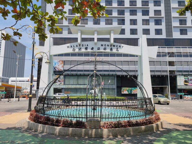 Discover Kota Kinabalu: Engaging City Walk Shared Tour - Availability and Pricing