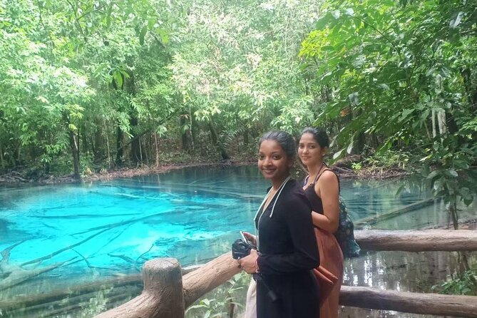 Discover Krabi - Emerald Pool, Hot Springs & Tiger Cave Temple - Pickup and Meeting Point