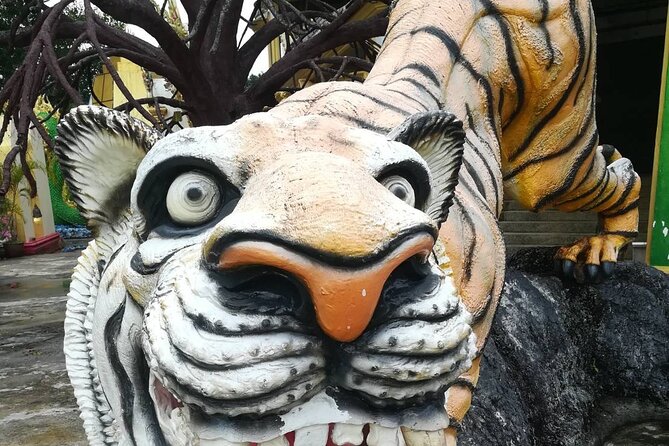 Discover Krabi - Emerald Pool, Hot Springs & Tiger Cave Temple - Pricing and Reviews