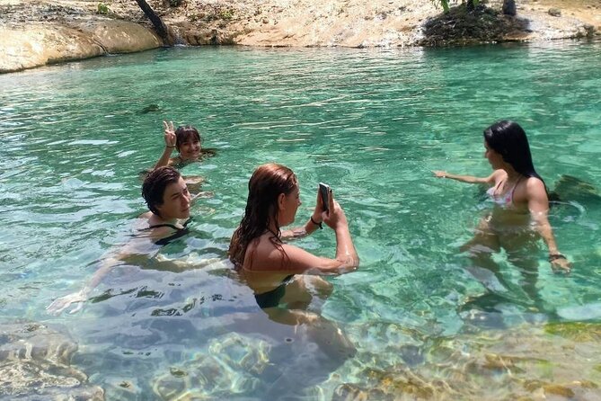 Discover Krabi - Emerald Pool, Hot Springs & Tiger Cave Temple - Emerald Pool Experience