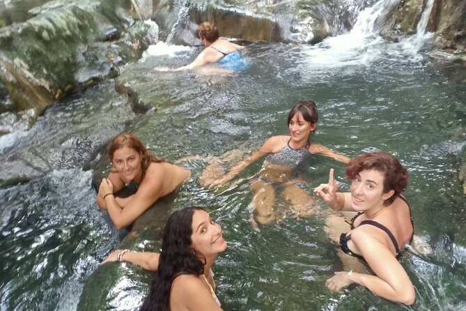 Discover Krabi - Emerald Pool, Hot Springs & Tiger Cave Temple - Tiger Cave Temple Climb