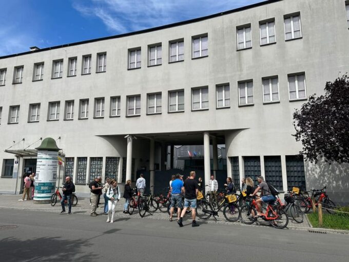 Discover Kraków by Bike With a Dutch Guide - Krakow Landmarks