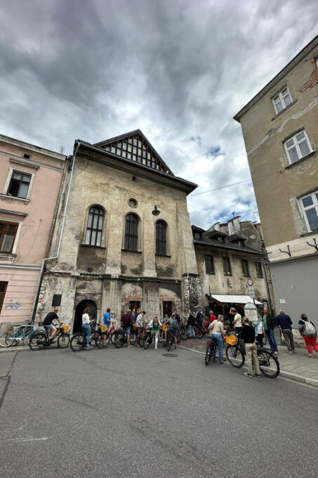 Discover Kraków by Bike With a Dutch Guide - Frequently Asked Questions