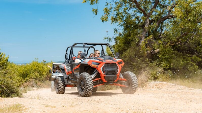 Discover Krk: Challenge Krk Experience - Adventure Details