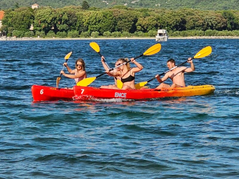 Discover Krk: Challenge Krk Experience - Preparation Recommendations