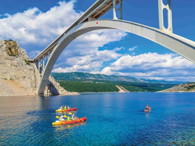Discover Krk: Kayak Tour Around KošLjun Isle - Good To Know