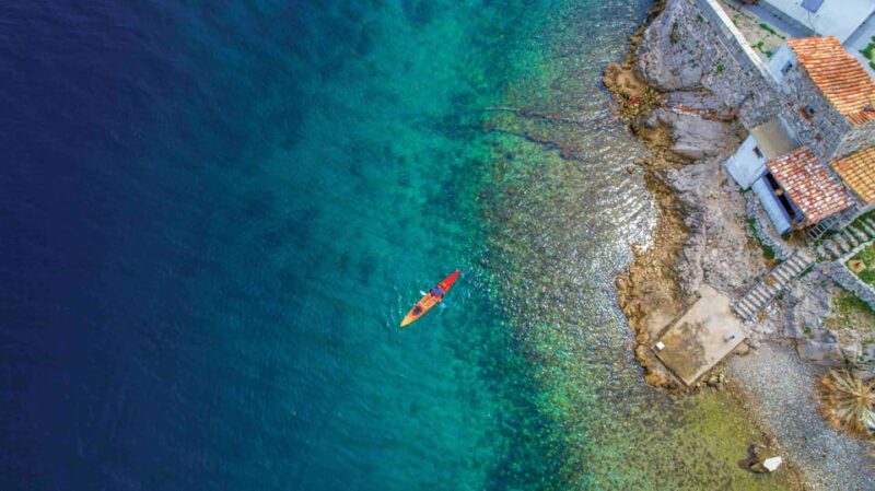 Discover Krk: Kayak Tour Around KošLjun Isle - Recommendations for Visitors