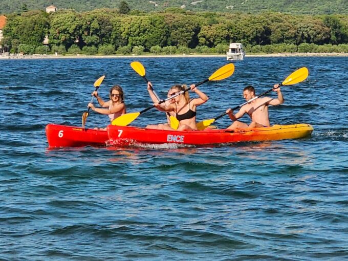 Discover Krk: Kayak Tour Around KošLjun Isle - Frequently Asked Questions