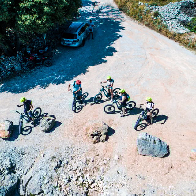 Discover Krk: Off-Road E-Scooter Guided Tour on Island Krk - Good To Know