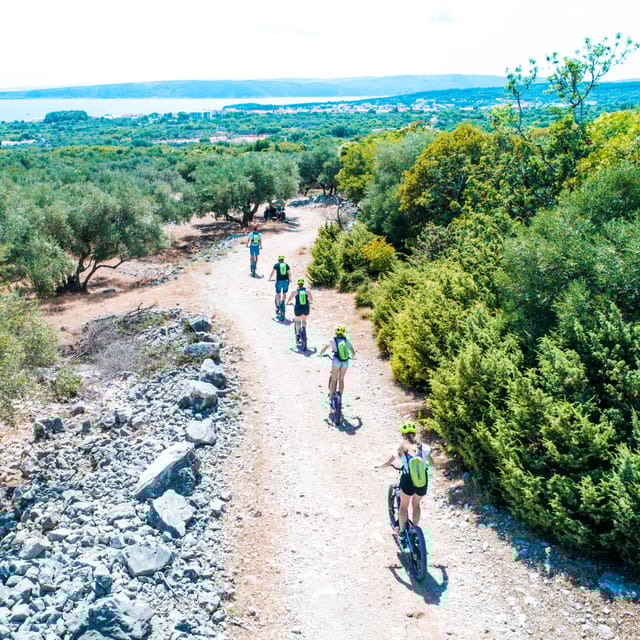 Discover Krk: Off-Road E-Scooter Guided Tour on Island Krk - Safety and Requirements