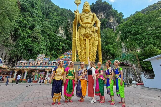 Discover Kuala Lumpur & Putrajaya: Batu Caves & Iconic Landmarks - Key Points