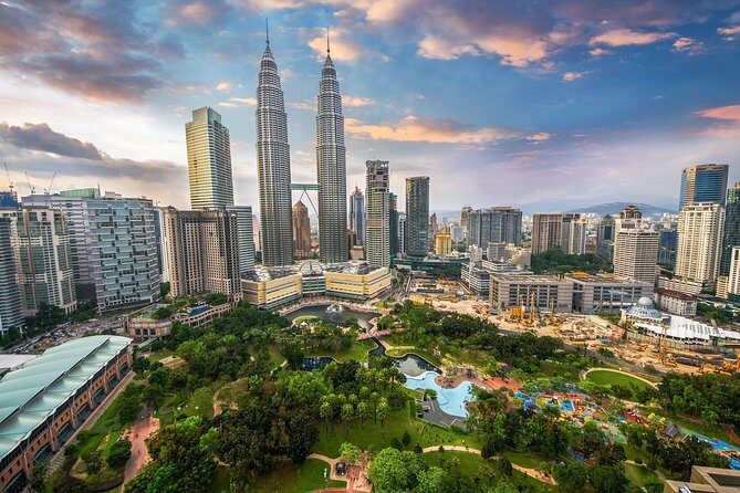 Discover Kuala Lumpur & Putrajaya: Batu Caves & Iconic Landmarks - Transportation & Timing