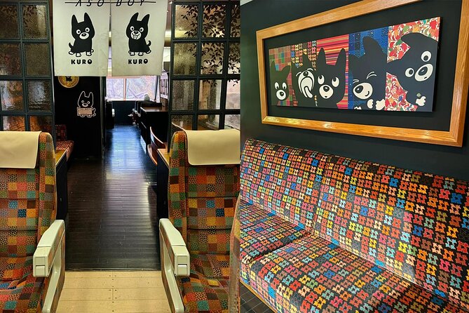 Discover Kumamoto With Aso Boy Scenic Train - Delving Into the Aso Volcano Museum