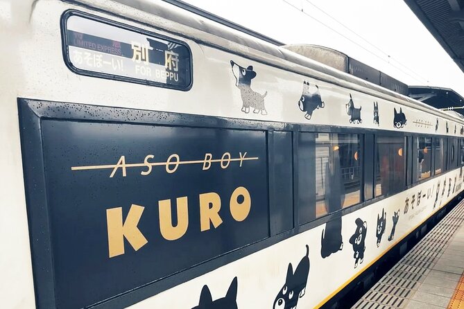 Discover Kumamoto With Aso Boy Scenic Train - Experiencing the Scenic Aso Boy Train