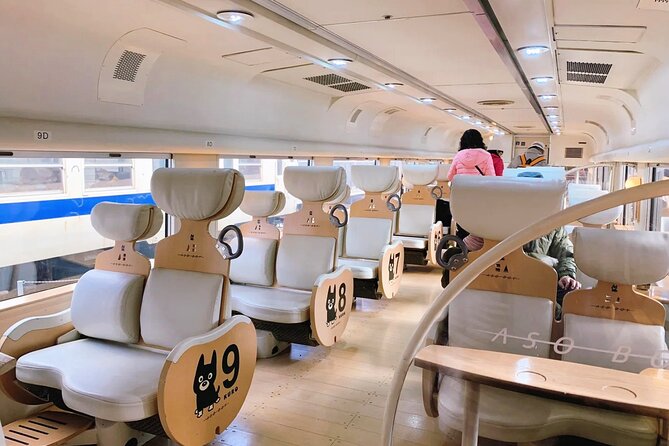 Discover Kumamoto With Aso Boy Scenic Train - Navigating the Tour With Ease