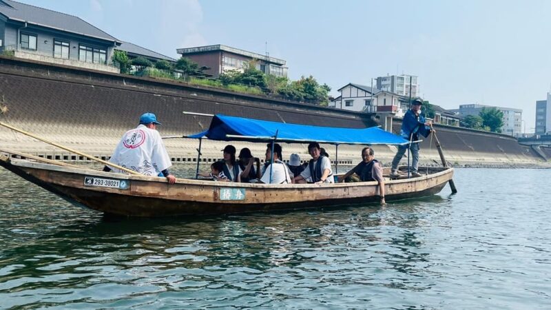 Discover Kumamotos Hidden Gem: Kumamoto Awaits You - Immersive River Cruise