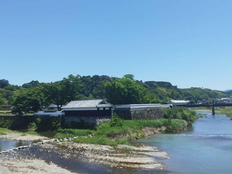 Discover Kumamotos Hidden Gem: Kumamoto Awaits You - Exploring Aoi Aso Shrine