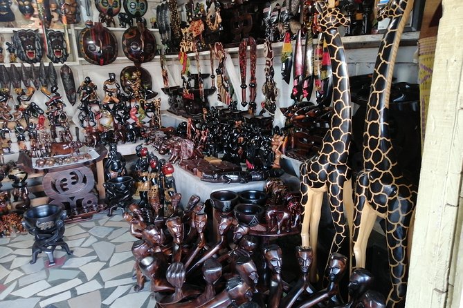 Discover Kumasi Tours - Meeting and Pickup Details