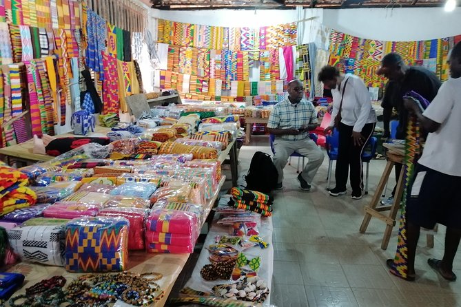 Discover Kumasi Tours - Accessibility and Participation