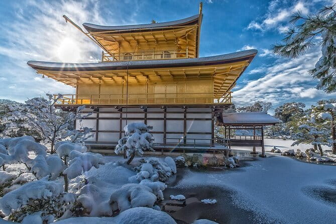 Discover Kyoto With a Customized Private Car Tour - Transportation Details